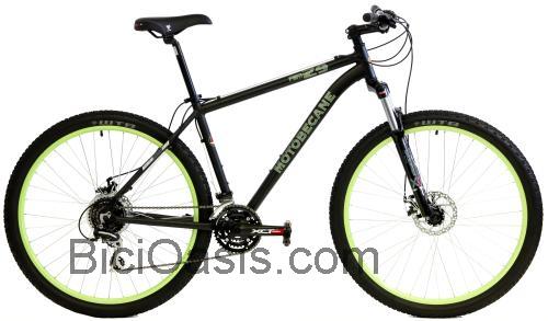 Motobecane Fantom 29 ficha técnica y opiniones